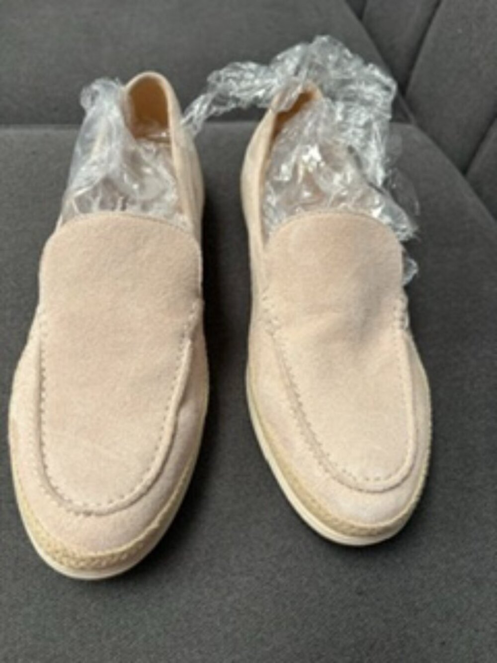 Marc  Fisher Jerick Suede Loafers size 7 NWOT